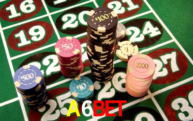Apostas de Tênis A6BET