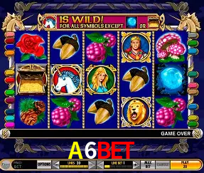 Descubra o Mundo do Cassino Online com A6BET