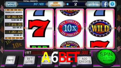 A Experiência Imersiva dos Cassinos Ao Vivo no A6BET