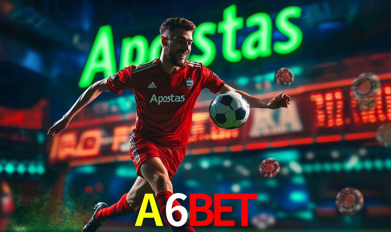 Interface do App A6BET