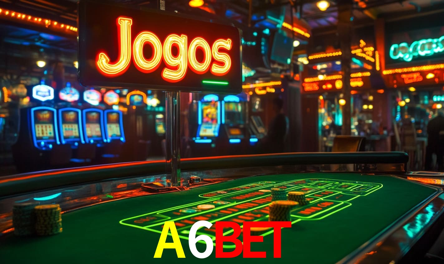 Benefícios da Conta A6BET