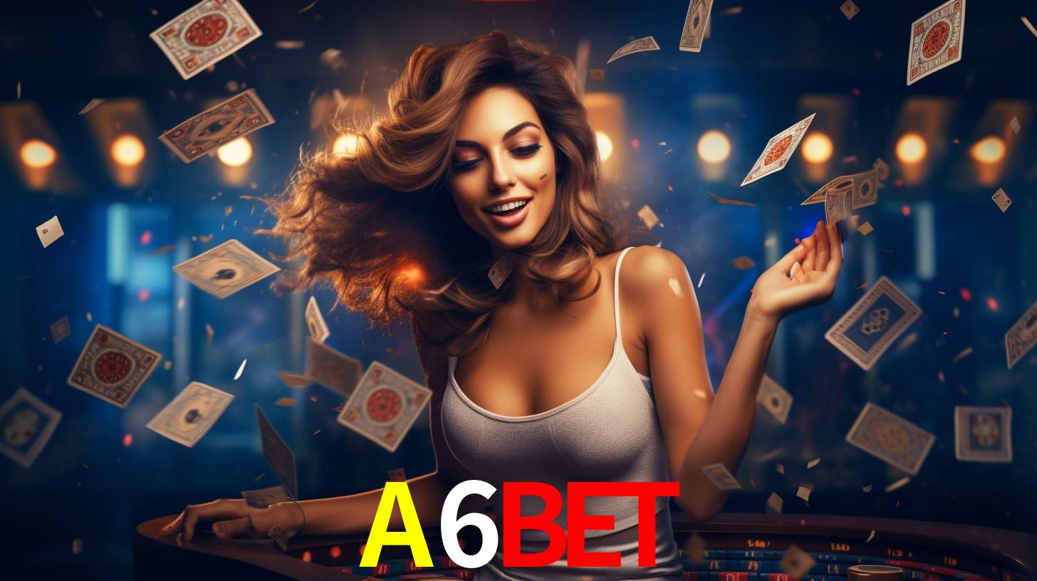 Roulette Table A6BET
