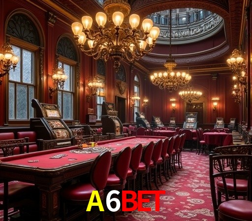 Especiais de Fim de Semana A6BET