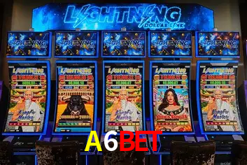 A Revolução dos Aplicativos de Jogos no A6BET