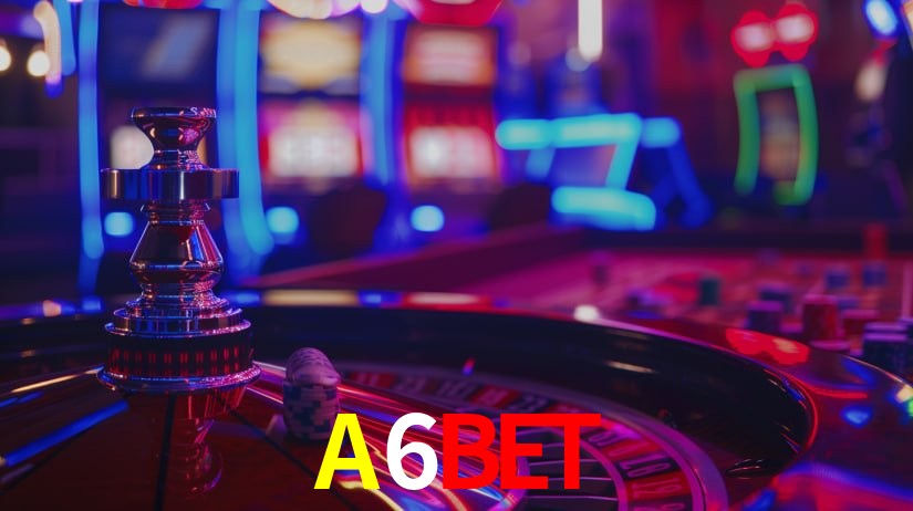 A6BET: Jogos de Caça-Níqueis-Altas Recompensas, Roleta-Velocidade, Blackjack-Desafios Máximos