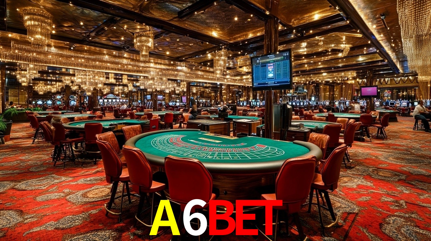 A6BET: Seu Especialista em Apostas Esportivas Brasileiras