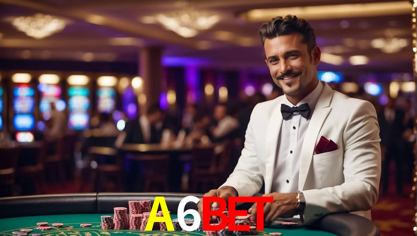 Sistemas de Segurança A6BET