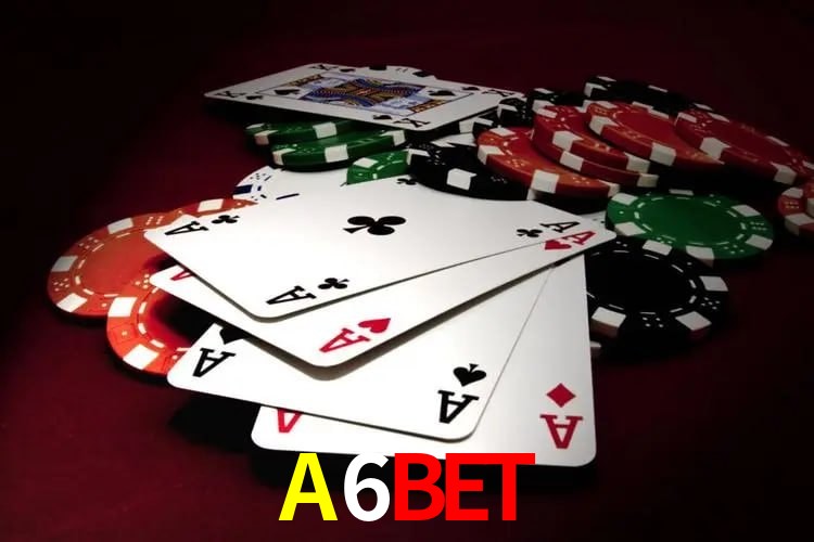 Mesa de Blackjack A6BET