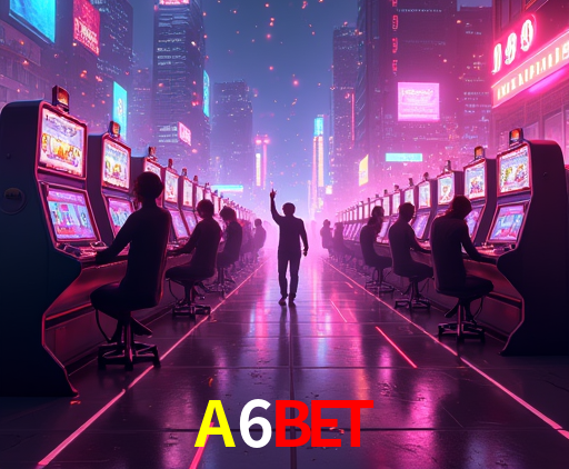 Casino Ao Vivo A6BET