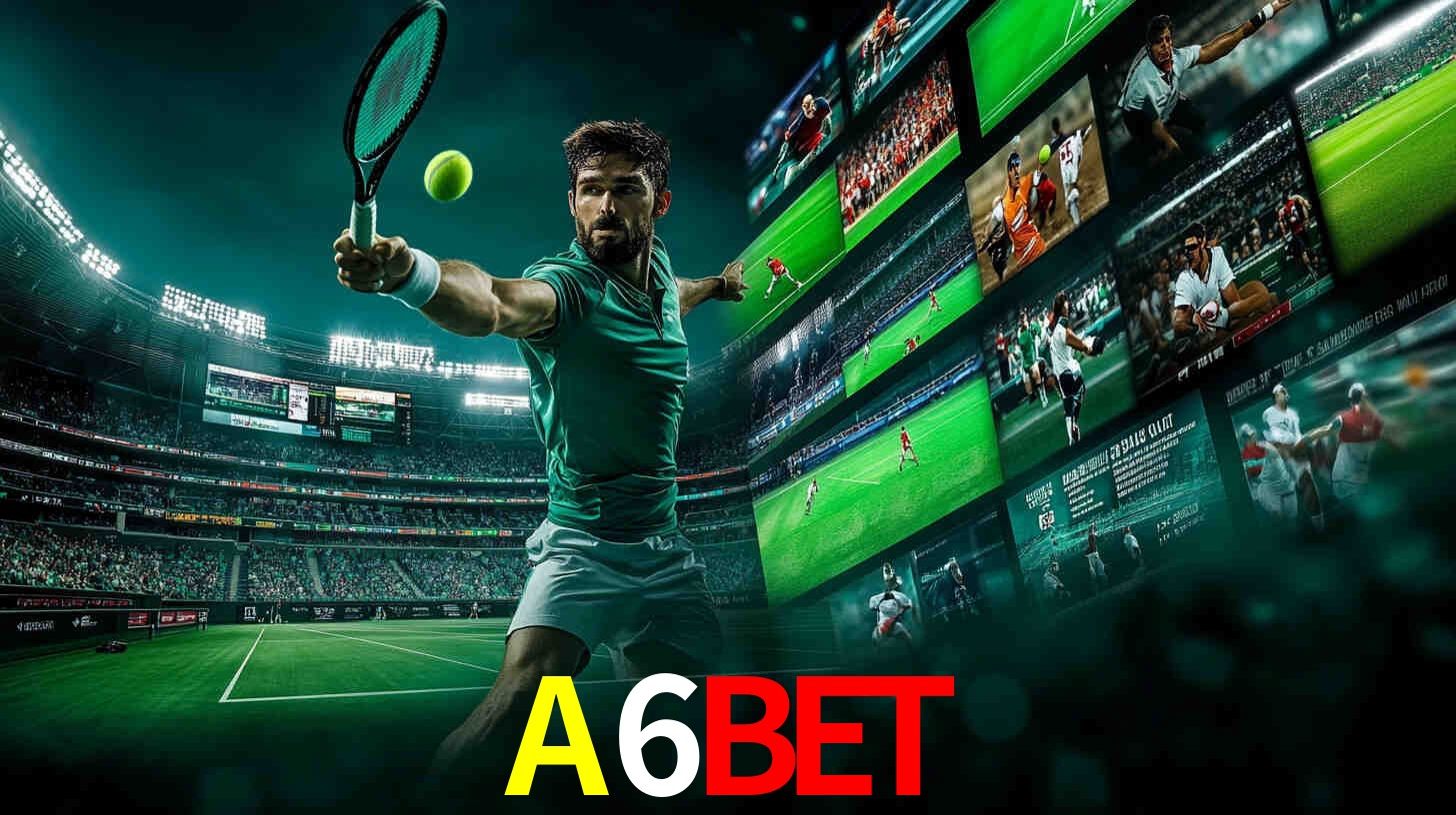 Apostas Esportivas na A6BET: Um Guia Completo