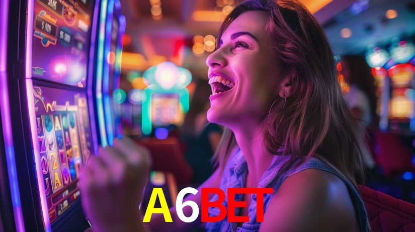 Sinta a adrenalina dos jogos de cassino com A6BET
