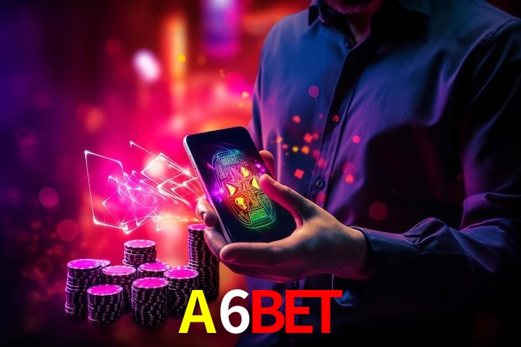 Mesa de Roleta A6BET