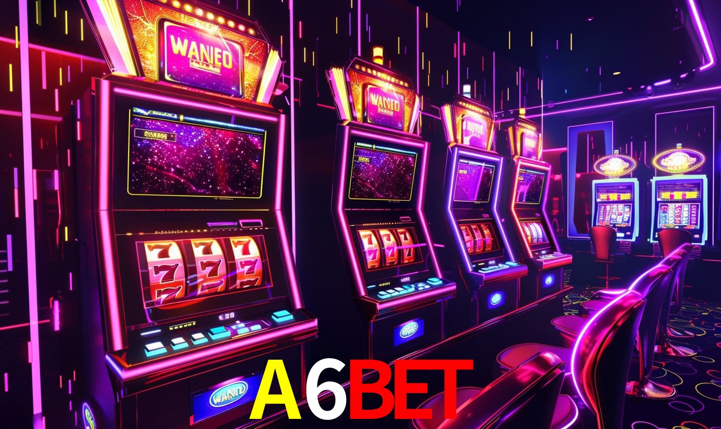 Experiência de Jogos A6BET