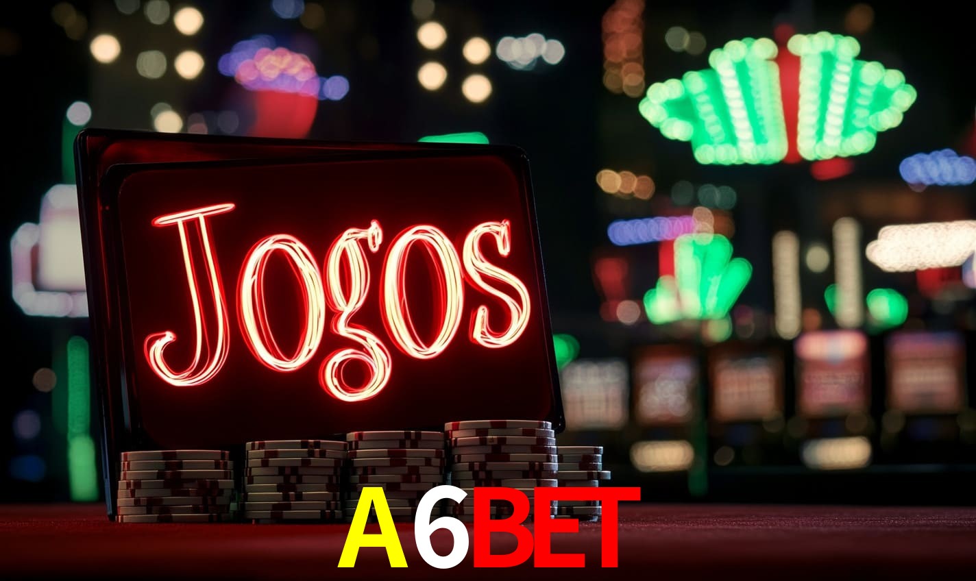 500+ Jogos Exclusivos A6BET